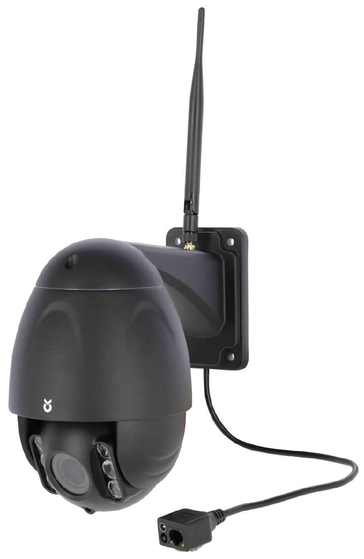 KERBL Stallkamera IPCam 360 FHD